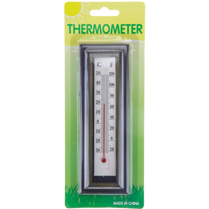 ΘΕΡΜΟΜΕΤΡΟ ΤΥΠΟΥ ΞΥΛΟΥ VC280 VIOSARP