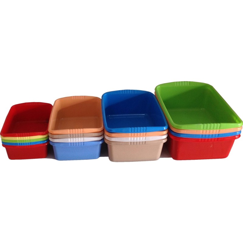 ΛΕΚΑΝΗ ΠΡΟΣΦΟΡΑ ΟΡΘΟΓΩΝΙΑ 5litre Νο14065