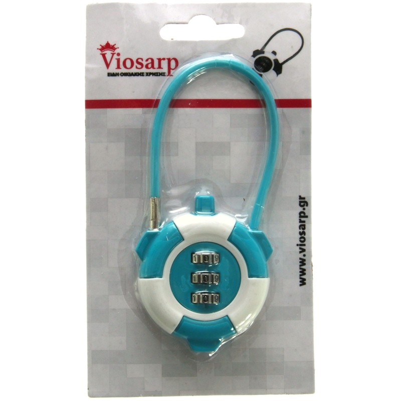 ΚΛΕΙΔΑΡΙΑ ΜΕ ΣΥΝΔΥΑΣΜΟ ΧΡΩΜΑΤΙΣΤΗ VC1753