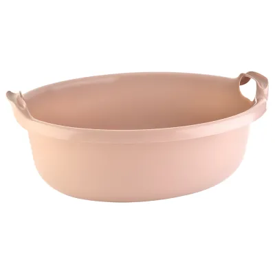 ΛΕΚΑΝΗ ΜΠΑΝΑΚΙ ΟΒΑΛ 55 lit VIOSARP 57x74x26cm