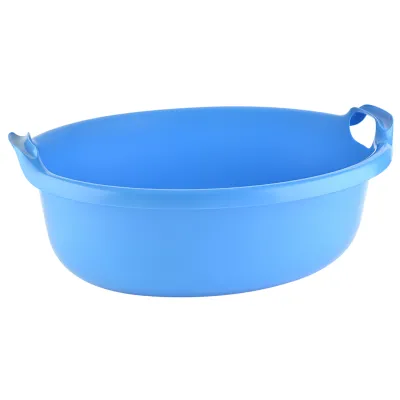 ΛΕΚΑΝΗ ΜΠΑΝΑΚΙ ΟΒΑΛ 55 lit VIOSARP 57x74x26cm