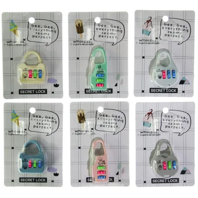 ΚΛΕΙΔΑΡΙΑ ΜΕ ΣΥΝΔΥΑΣΜΟ ΧΡΩΜΑΤΙΣΤΗ VC1749