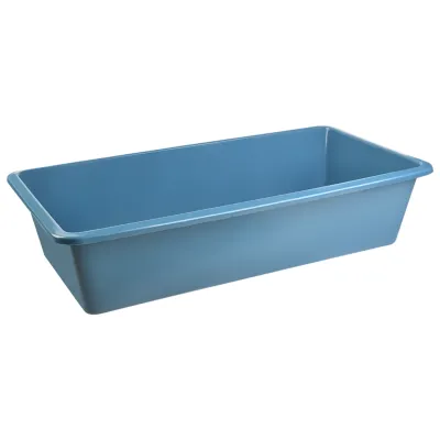 ΛΕΚΑΝΗ ΟΡΘΟΓΩΝΙΑ  ΚΩΔ.Β181 Νο2-29779 20 lit 50x35cm