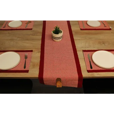 ΡΑΝΕΡ ΤΡΑΠΕΖΙΟΥ BAMBAKERO 40x140cm No 37972