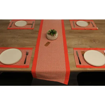 ΡΑΝΕΡ ΤΡΑΠΕΖΙΟΥ BAMBAKERO 40x140cm No 37972