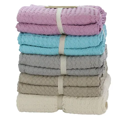 ΚΟΥΒΕΡΤΑ ΒΑΜΒΑΚΕΡΗ ΠΙΚΕ 160x220CM Νο39259