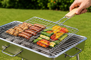 BARBEQUE ITEMS