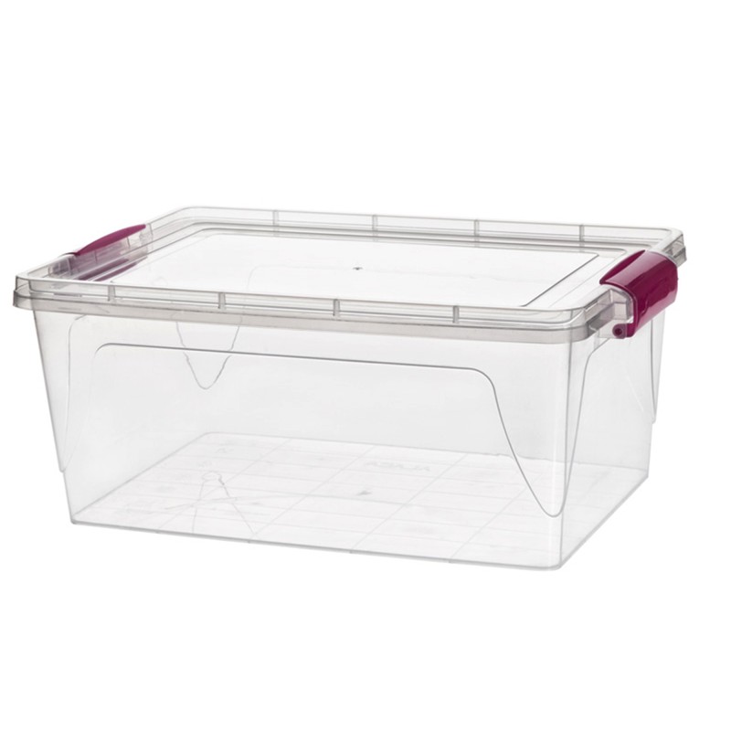 ΚΟΥΤΙ ΑΠΟΘΗΚΕΥΣΗΣ Νο357-308-ST-200 30L 31,5x47,5x28cm VIOSARP