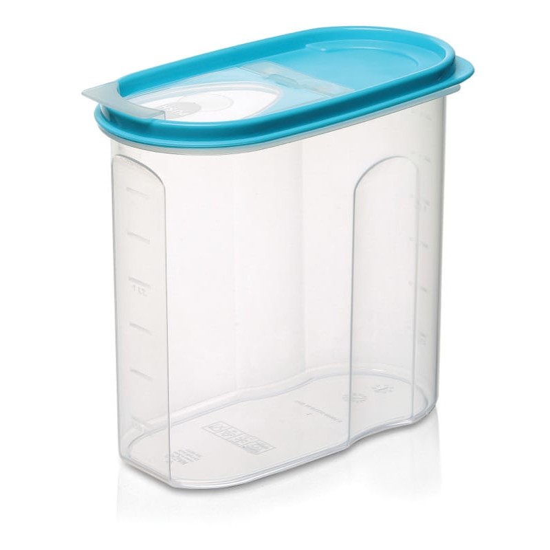 ΦΑΓΗΤΟΔΟΧΕΙΟ ΟΡΘΙΟ ΟΒΑΛ Μ-142 1,75L 17x10x19cm VIOSARP