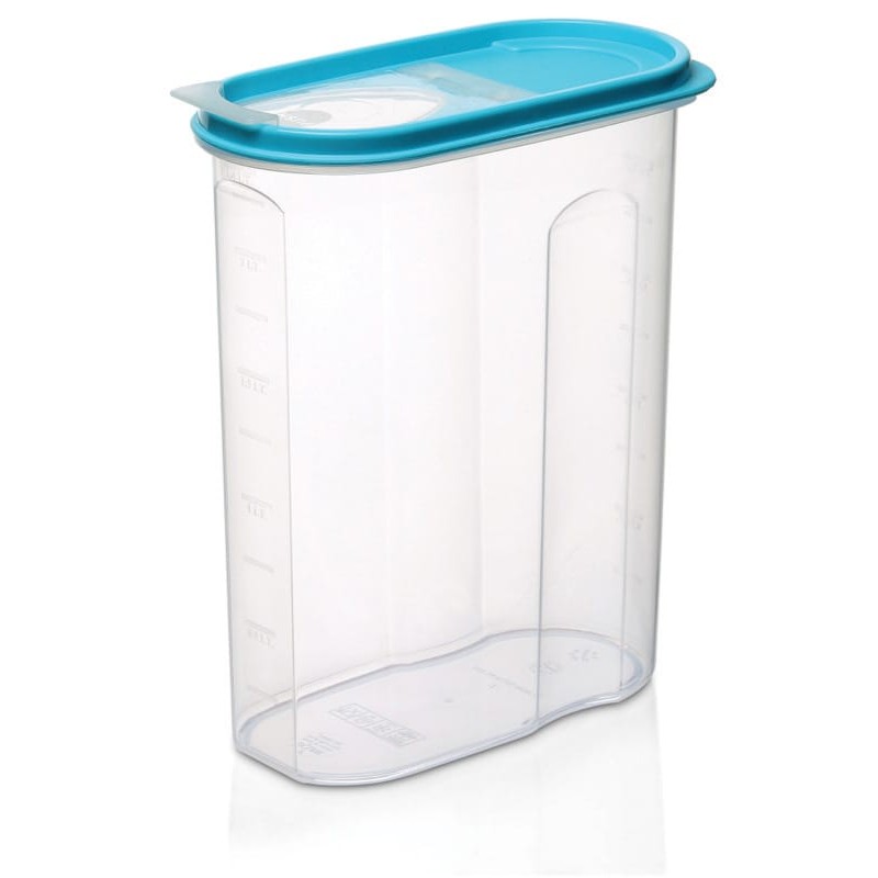 ΦΑΓΗΤΟΔΟΧΕΙΟ ΟΡΘΙΟ ΟΒΑΛ Μ-143 2,4L 23x19x10cm VIOSARP