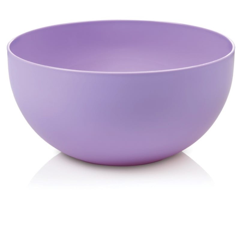 ΣΑΛΑΤΙΕΡΑ ΣΤΡΟΓΓΥΛΗ M-243 950ml 15x7,7cm VIOSARP