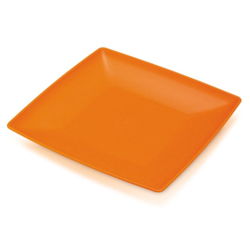 ΠΙΑΤΟ ΠΛΑΣΤΙΚΟ ΤΕΤΡΑΓΩΝΟ Α Μ-633 24x24x2cm