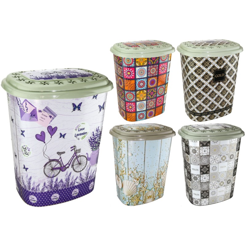 ΚΑΛΑΘΙ ΑΠΛΥΤΩΝ ΧΡΩΜΑΤΙΣΤΟ No260