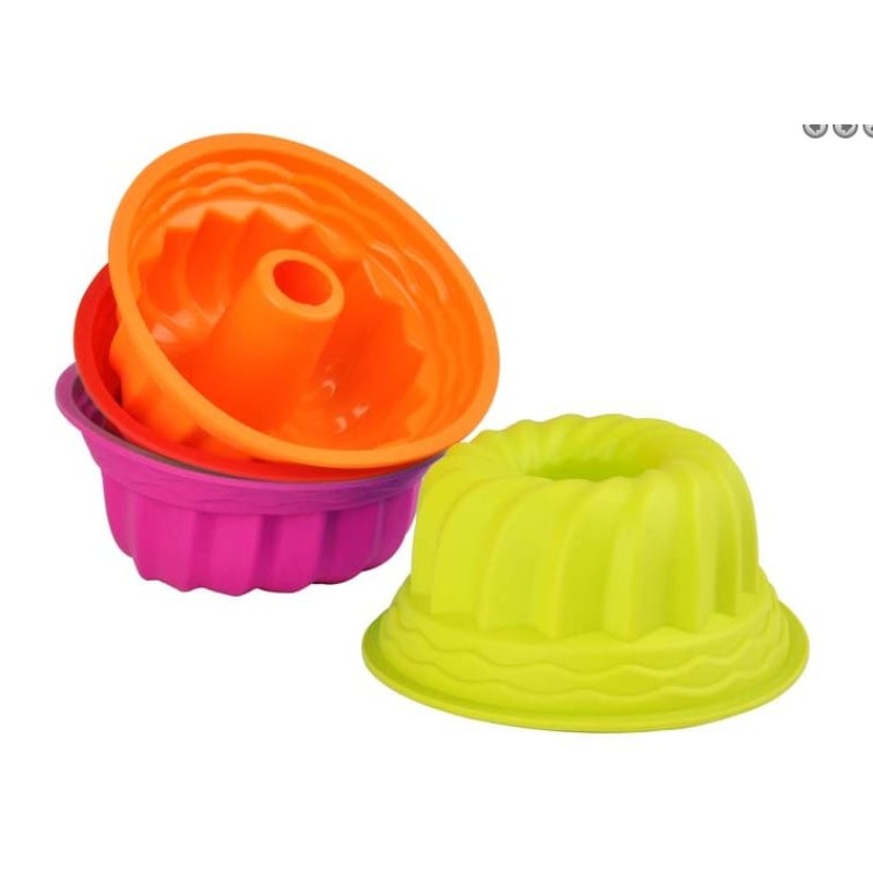 ΦΟΡΜΑ ΣΙΛΙΚΟΝΗΣ ΣΤΡΟΓΓΥΛΗ ΓΙΑ ΚΕΙΚ VC177 VIOSARP