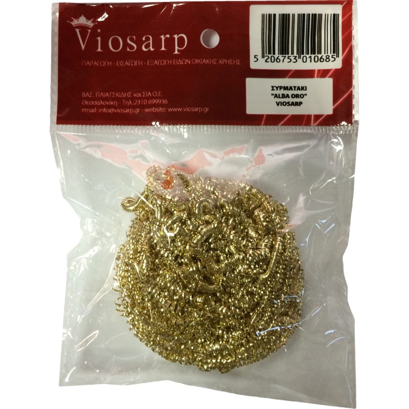 ΣΥΡΜΑΤΑΚΙ ALBA ORO VC997 VIOSARP