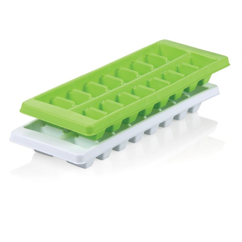 ΠΑΓΟΘΗΚΗ ΠΛΑΣΤΙΚΗ ΣΕΤ 2 ΤΜΧ Μ-258 10x25x3cm