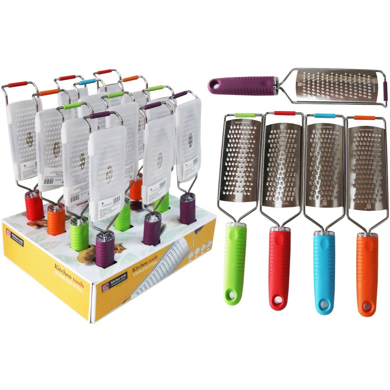 ΤΡΙΦΤΗΣ ΑΝΟΞΕΙΔΩΤΟΣ VC577 30x6.5cm ΜΑΚΡΟΣΤΕΝΟΣ