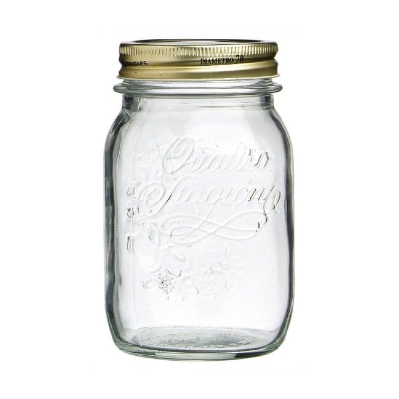 ΒΑΖΟ ΓΥΑΛΙΝΟ ΜΕ ΧΡΥΣΟ ΚΑΠΑΚΙ FY2101XL 1500ml