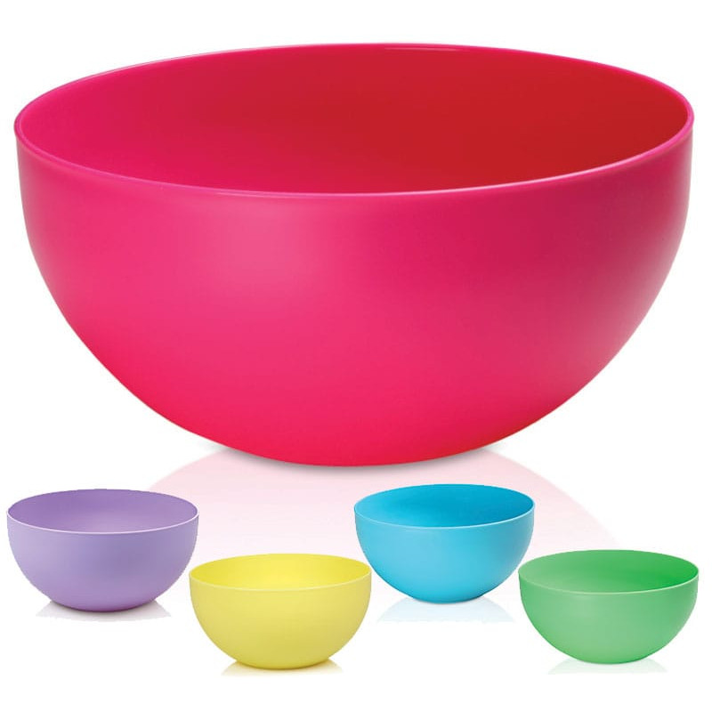 ΣΑΛΑΤΙΕΡΑ ΣΤΡΟΓΓΥΛΗ Μ-250 500ml 25x14cm VIOSARP