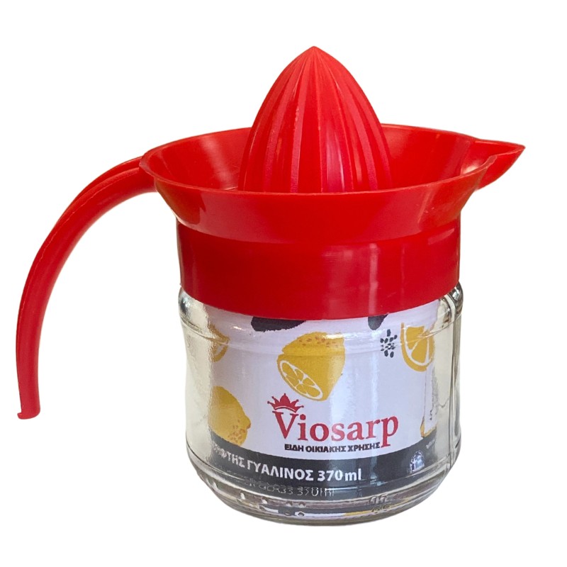 ΛΕΜΟΝΟΣΤΙΦΤΗΣ ΓΥΑΛΙΝΟΣ ΜΕ ΛΑΒΗ 370ml