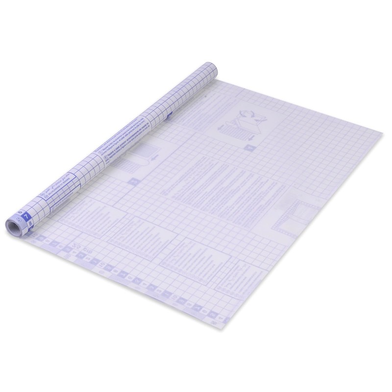 ΑΥΤΟΚΟΛΛΗΤΟ ΡΟΛΟ 2m x 45cm ΔΙΑΦΑΝΟ ΑΥΤΟΚΟΛΛΗΤΟ ΡΟΛΟ 2m x 45cm ΔΙΑΦΑΝΟ