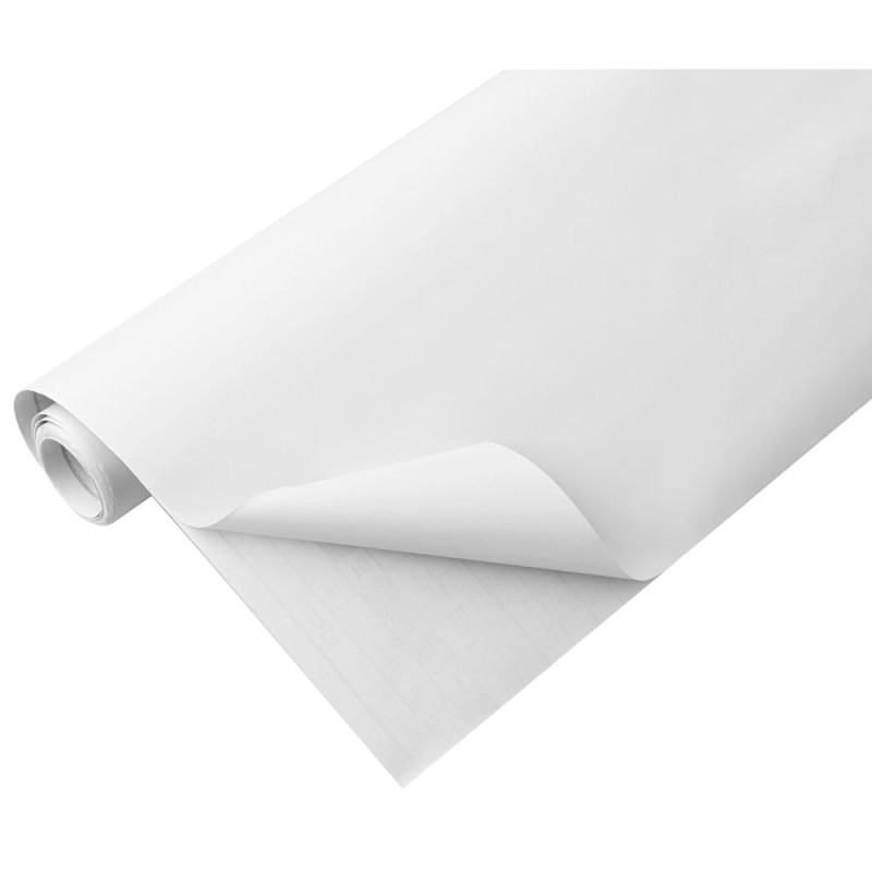 ΑΥΤΟΚΟΛΛΗΤΟ ΡΟΛΟ 2m x 45cm ΛΕΥΚΟ ΑΥΤΟΚΟΛΛΗΤΟ ΡΟΛΟ 2m x 45cm ΛΕΥΚΟ