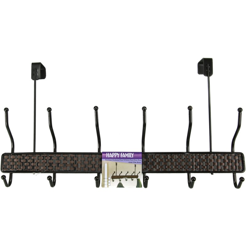 ΚΡΕΜΑΣΤΡΑ ΠΟΡΤΑΣ ΜΕΤΑΛΛΙΚΗ BRONZE 6Θ VC1039