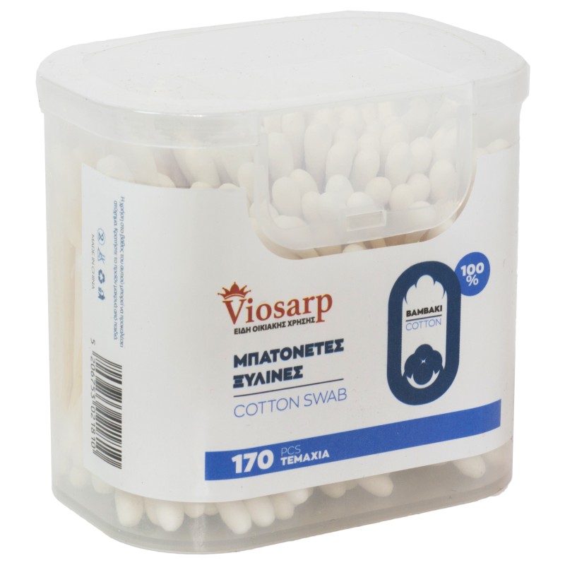 ΜΠΑΤΟΝΕΤΕΣ ΞΥΛΙΝΕΣ 170ΤΕΜ VC1259