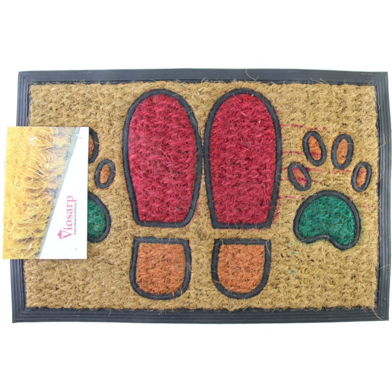 ΠΑΤΑΚΙ 40x60xcm FDR-787 ΧΟΡΤΟΥ ΜΕ ΛΑΣΤΙΧΟ ΠΑΤΟΥΣΑ