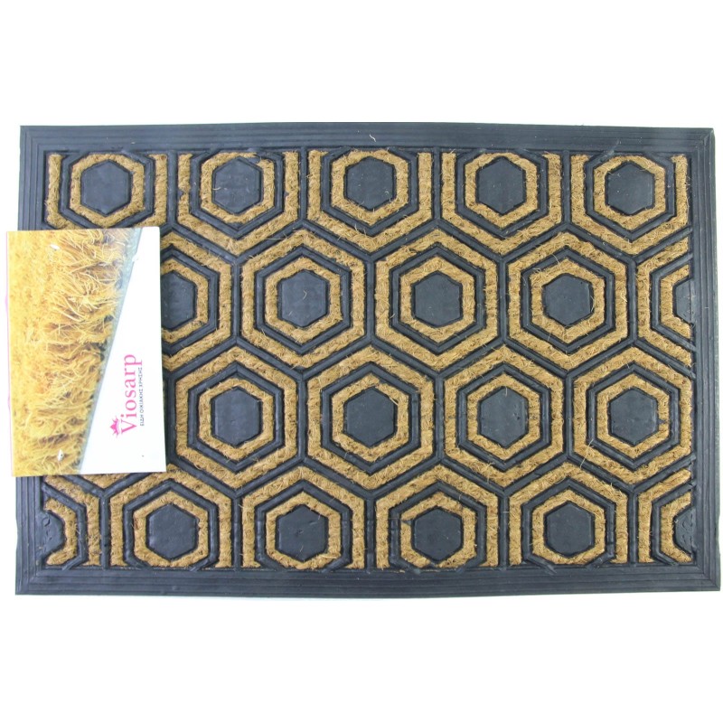 ΠΑΤΑΚΙ 40x60xcm FDR-767 ΧΟΡΤΟΥ ΜΕ ΛΑΣΤΙΧΟ ΣΧΕΔΙΟ ΡΟΜΒΟΣ