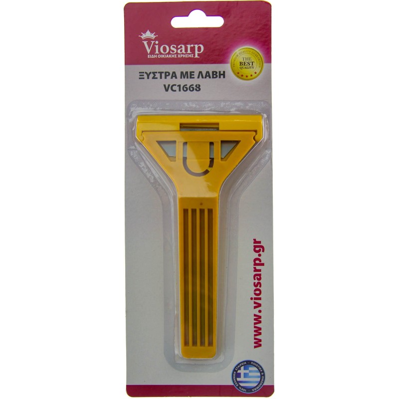 ΞΥΣΤΡΑ VC1668 ΜΕ ΛΑΒΗ 14cm