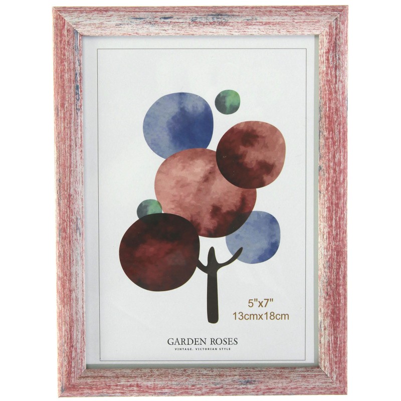 ΚΟΡΝΙΖΑ ΤΥΠΟΥ ΞΥΛΟ ΧΡΩΜΑΤΙΣΤΗ 13x18cm VC2025-3