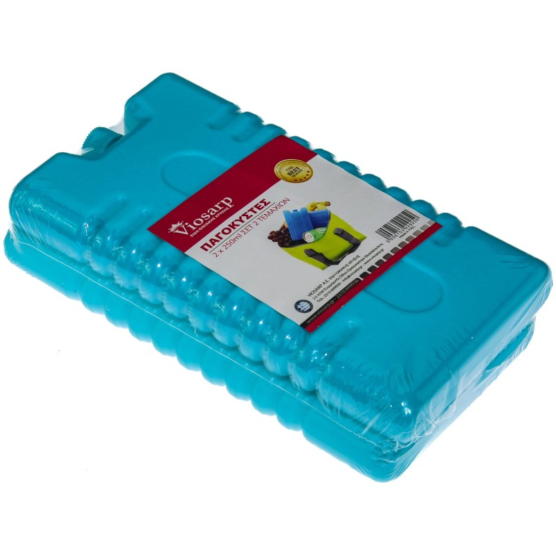 ΠΑΓΟΚΥΣΤΗ 250ML ΣΕΤ 2ΤΜΧ  ST-VK119 ΚΩΔ.29250