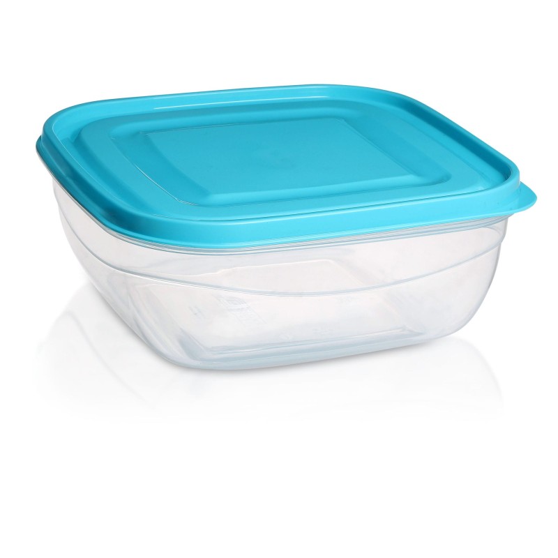 ΦΑΓΗΤΟΔΟΧΕΙΟ ΤΕΤΡΑΓΩΝΟ ΡΗΧΟ Μ-053 2,4L 22x9cm VIOSARP