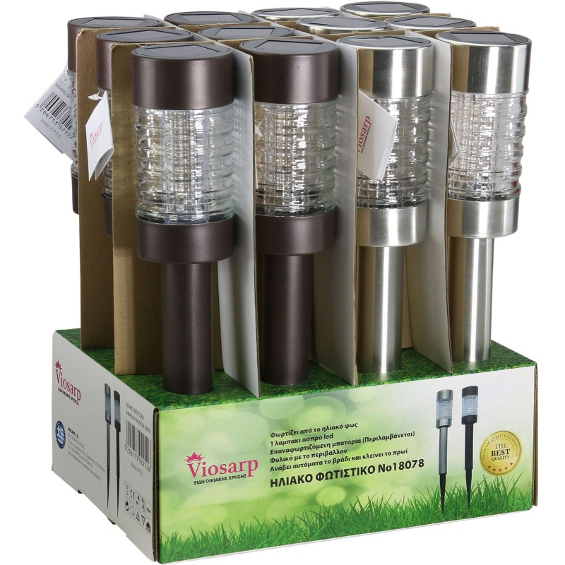 ΗΛΙΑΚΟ ΦΩΤΙΣΤΙΚΟ 6x6x42CM Νο29526