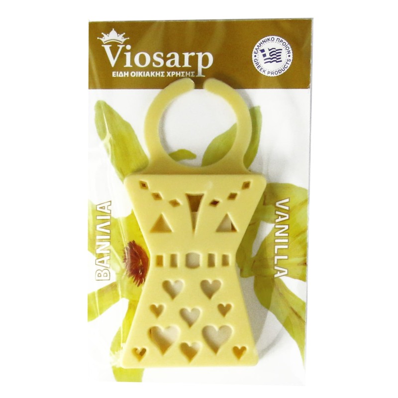 ΑΡΩΜΑΤΙΚΟ ΝΤΟΥΛΑΠΑΣ ΒΑΝΙΛΙΑ