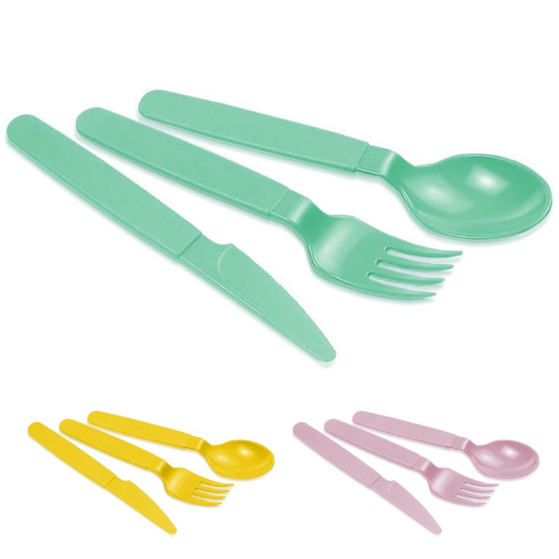 ΚΟΥΤΑΛΙ - ΠΙΡΟΥΝΙ - ΜΑΧΑΙΡΙ ΣΕΤ ΠΛΑΣΤ.Μ-785