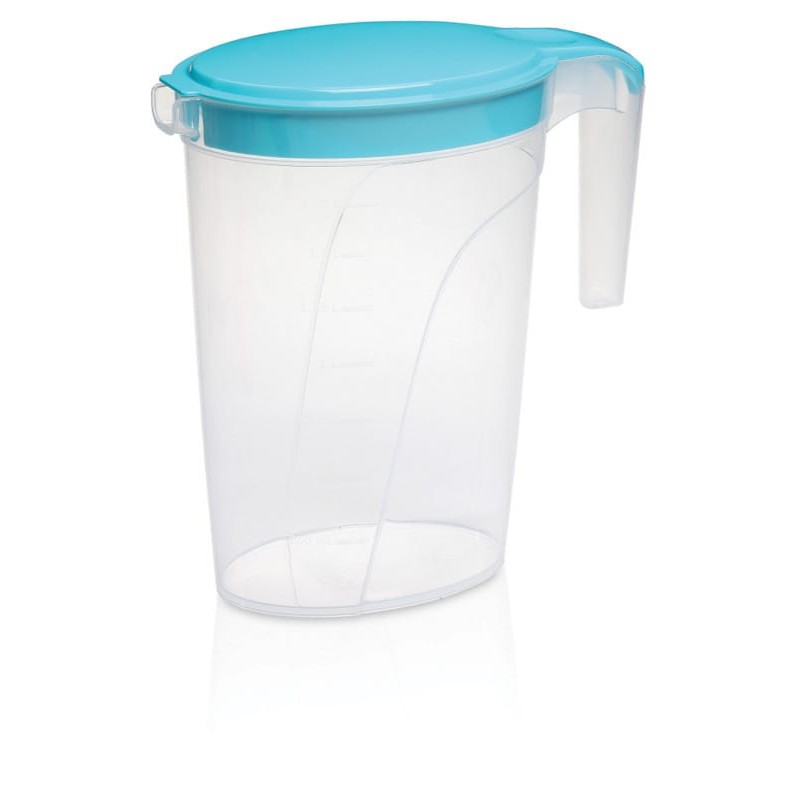 ΚΑΝΑΤΑ ΨΥΓΕΙΟΥ ΜΕΖΟΥΡΑ Μ-099 2L 21,5x11,7x23cm