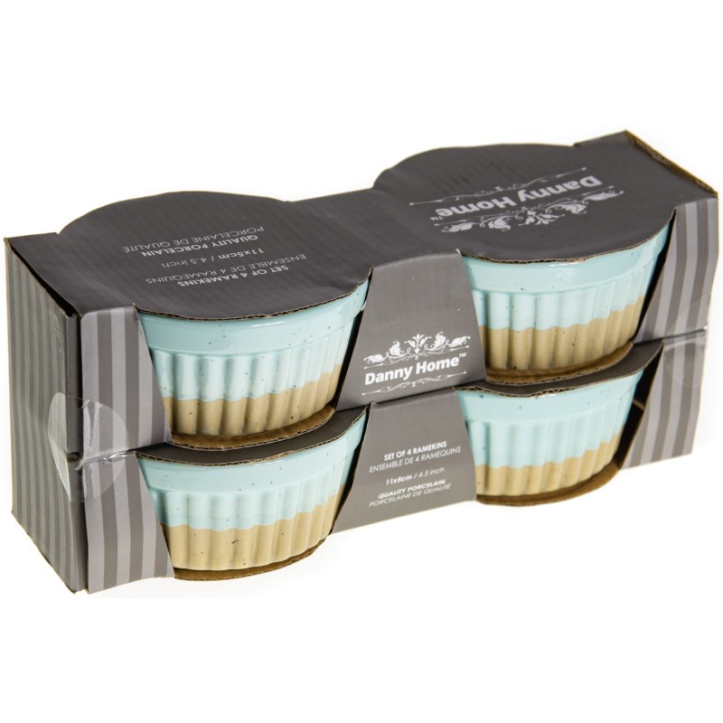 ΦΟΡΜΑ ΠΥΡΙΜΑΧΗ ΓΙΑ ΣΟΥΦΛΕ 4ΤΕΜ 11x5cm VC2166