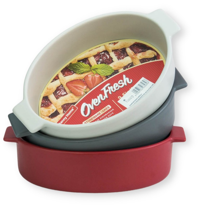 ΠΥΡΙΜΑΧΟ ΣΚΕΥΟΣ ΣΤΡΟΓΓΥΛΟ 24x16x5.8cm VC2178