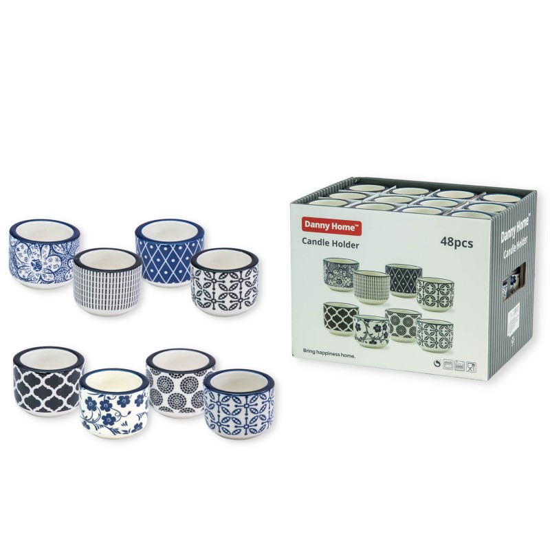 ΘΗΚΗ ΚΕΡΑΜΙΚΗ ΓΙΑ ΡΕΣΩ 5.5x4cm VC2181