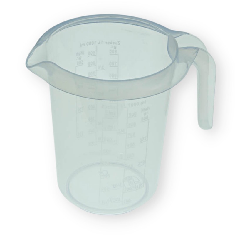 ΚΑΝΑΤΑ ΜΕΖΟΥΡΑ ΔΙΑΦΑΝΗ Β122-2 1L