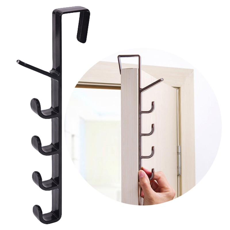 ΚΡΕΜΑΣΤΡΑ ΠΟΡΤΑΣ ΓΑΝΤΖΟΣ 6 ΘΕΣΕΩΝ 5KG VC2214 32x10cm