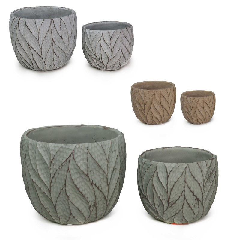 ΓΛΑΣΤΡΑ ΚΕΡΑΜΙΚΗ ΣΧΕΔΙΟ ΦΥΛΛΑΡΑΚΙ 13.5x13.5x11.5cm