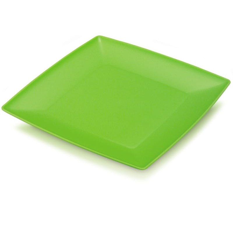 ΠΙΑΤΟ ΠΛΑΣΤΙΚΟ ΤΕΤΡΑΓΩΝΟ Γ Μ-631 19x19x2cm