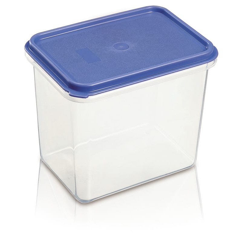 ΦΑΓΗΤΟΔΟΧΕΙΟ Μ-202 ΟΡΘΟΓΩΝΙΟ 1000ml. 13x9x12