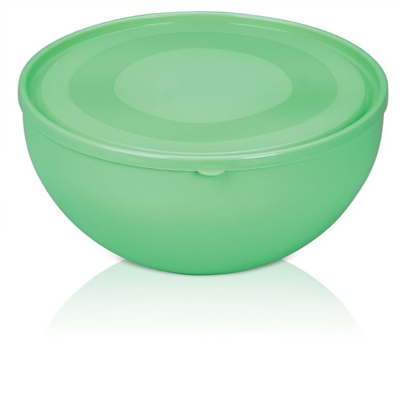 ΣΑΛΑΤΙΕΡΑ ΜΕ ΚΑΠΑΚΙ Μ-282 0.2lit ΣΤΡΟΓΓΥΛΗ 10x6cm