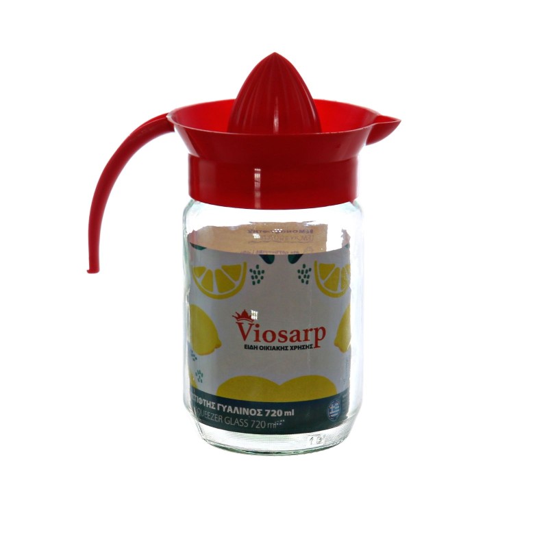 ΛΕΜΟΝΟΣΤΙΦΤΗΣ ΓΥΑΛΙΝΟΣ ΜΕ ΛΑΒΗ 720ml