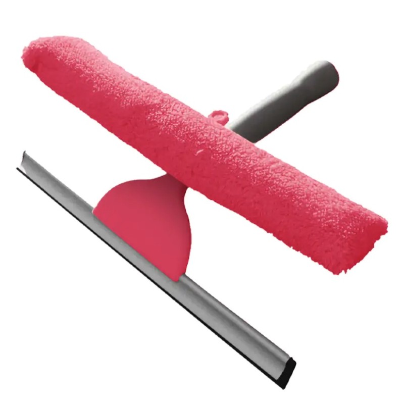 ΥΑΛΟΚΑΘΑΡΙΣΤΗΡΑΣ ΜΕ ΓΟΥΝΑΚΙ 30cm