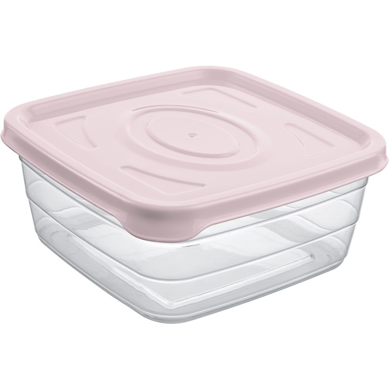 ΦΑΓΗΤΟΔΟΧΕΙΟ ΤΕΤΡΑΓΩΝΟ TRENDY ST-208D 1,6L VIOSARP